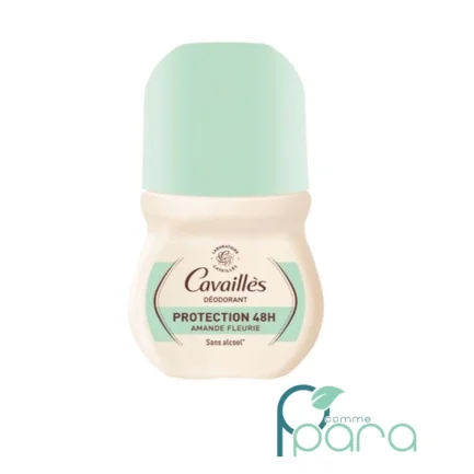 pcommepara-CAVAILLES-Deodorant-Bille-Amande-Fleurie-–-Protection-48H_-Tous-Types-de-Peaux.