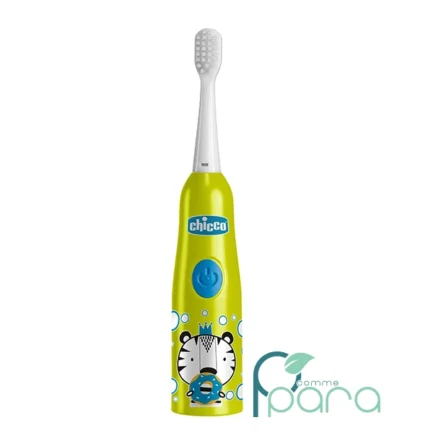 pcommepara-CHICCO-Brosse-a-Dents-Electrique-Tigre-3-Ans.