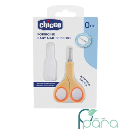 pcommepara-CHICCO-Ciseaux-Light-Orange