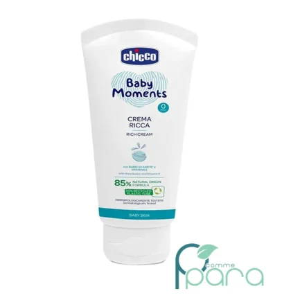 pcommepara-CHICCO-Creme-Riche-Baby-Moment100ml.