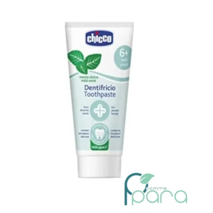pcommepara-CHICCO-Dentifrice-Menthe-6-Ans50ml.