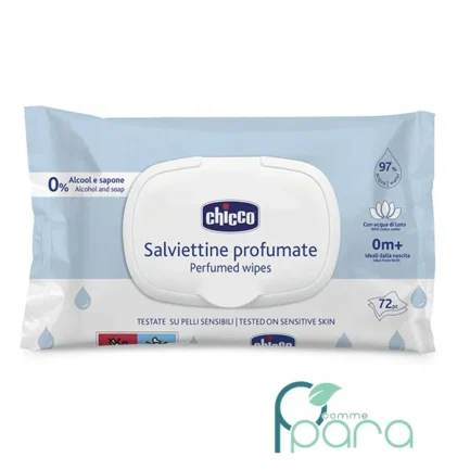 pcommepara-CHICCO-Lingettes-Parfumee-72-Pieces