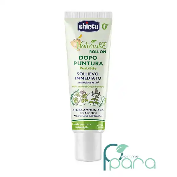 pcommepara CHICCO NaturalZ Roll-On Dopo Puntura 10 ml pcommepara-CHICCO-NaturalZ-Roll-On-Dopo-Puntura-10-ml-