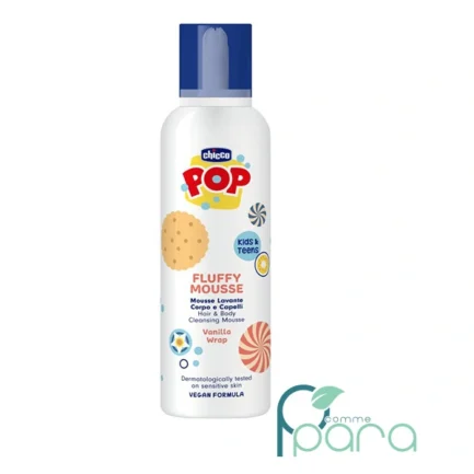 pcommepara-CHICCO-POP-Kids-Fluffy-Mousse-a-Laver-Vanilla-_200ml.