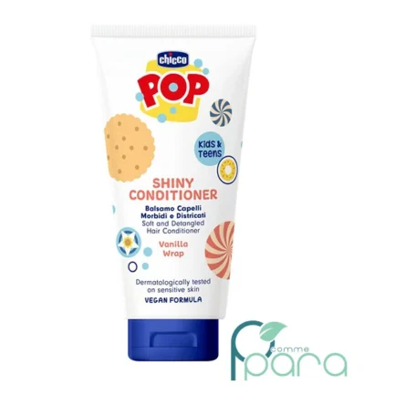 pcommepara-CHICCO-Pop-Kids-Apres-Shampooing-Vanille150ml.