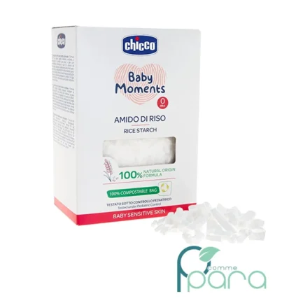 pcommepara-CHICCO-Poudre-Amidon-De-Riz-Baby-Moments250ml