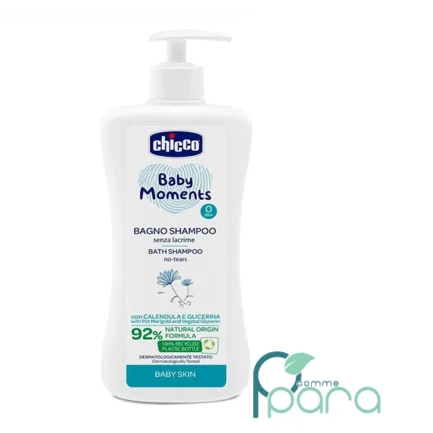 pcommepara-CHICCO-Shampooing-Sans-Larme-Baby-Moment_750ml.