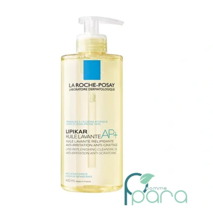 pcommepara-LA-ROCHE-POSAY-Lipikar-Huile-Lavante_400ml.