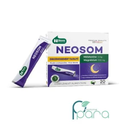 pcommepara-NEOS-Pharma-Neosom-Regulateur-Sommeil-20-Sticks