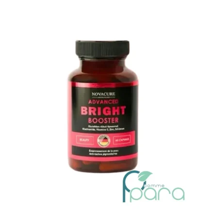 pcommepara-NOVACURE-Advanced-Bright-Booster60-Gelules