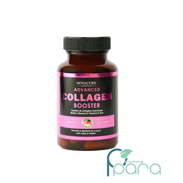 pcommepara NOVACURE Advanced Collagen Booster,60 Gélules pcommepara-NOVACURE-Advanced-Collagen-Booster60-Gelules.