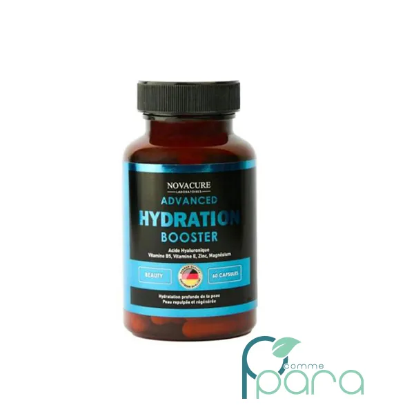 pcommepara NOVACURE Advanced Hydratation Booster,30 Gélules pcommepara-NOVACURE-Advanced-Hydratation-Booster30-Gelules