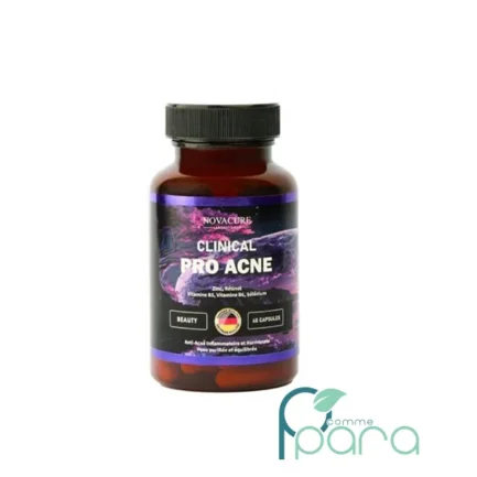 pcommepara-NOVACURE-Clinical-Pro-Acne-60-Gelules.