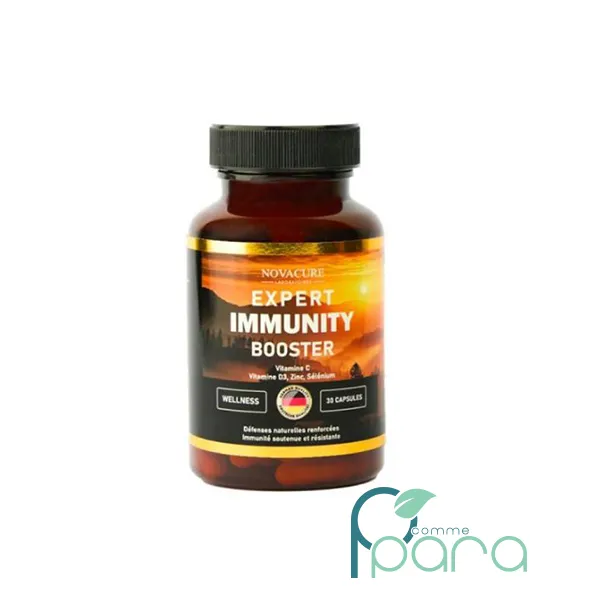 pcommepara NOVACURE Expert Immunity Booster,30 Gélules pcommepara-NOVACURE-Expert-Immunity-Booster30-Gelules.