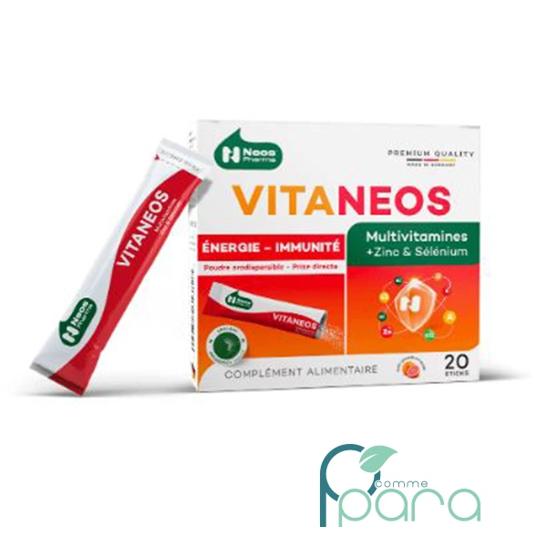 pcommepara PREMIUM Quality Vitaneos,20 Sticks pcommepara-PREMIUM-Quality-Vitaneos20-Sticks
