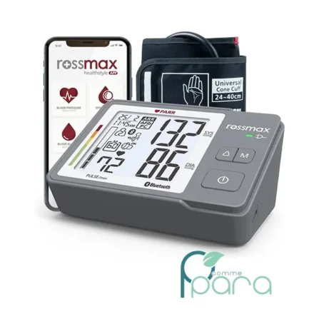 pcommepara-ROSSMAX-Tensiometre-Z5-Automatique-Avec-Bluetooth