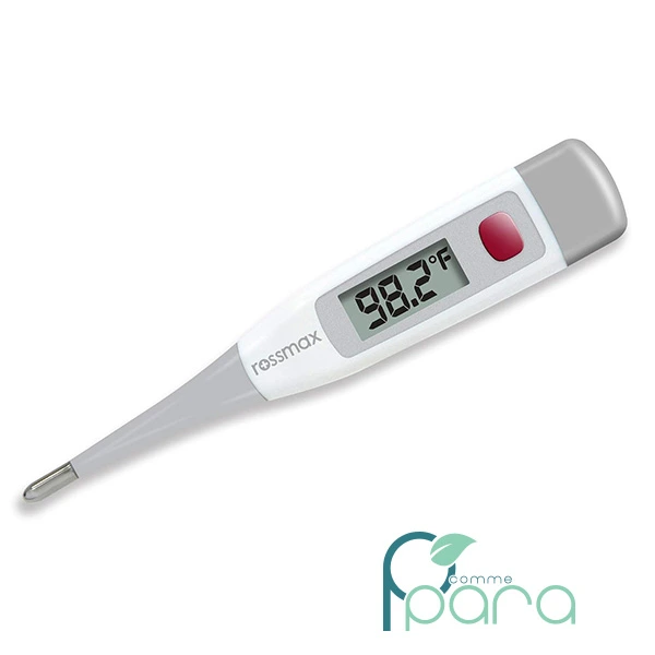 pcommepara ROSSMAX Thermomètre Flexible TG380 pcommepara-ROSSMAX-Thermometre-Flexible-TG380.