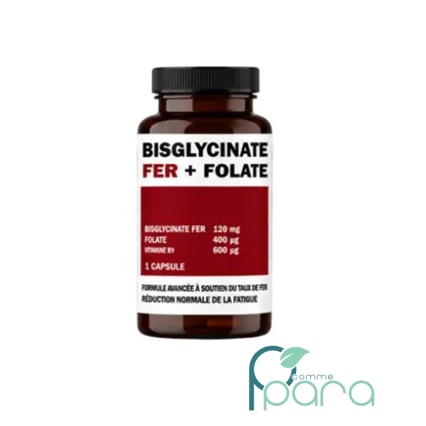 pcommepara ROXENE Bisgyclinate Fer+Folate,30 Capsules_11zon pcommepara-ROXENE-Bisgyclinate-FerFolate30-Capsules