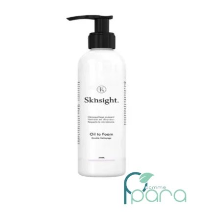 pcommepara-SKINSIGHT-Oil-To-Foam-250ml