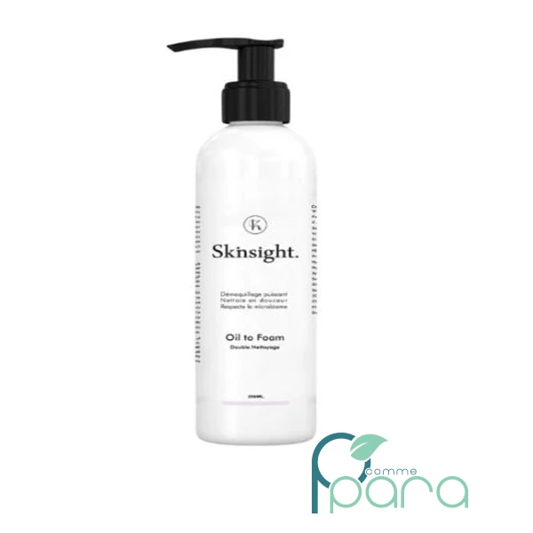 pcommepara SKINSIGHT Oil To Foam ,250ml pcommepara-SKINSIGHT-Oil-To-Foam-250ml