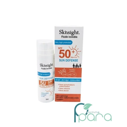 pcommepara-SKINSIGHT-Sun-Defense-Fluide-Invisible-SPF50-50ml.