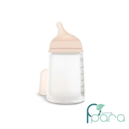 pcommepara-SUAVINEX-Biberon-anti-colique-ZERO ,270ml 0 mois