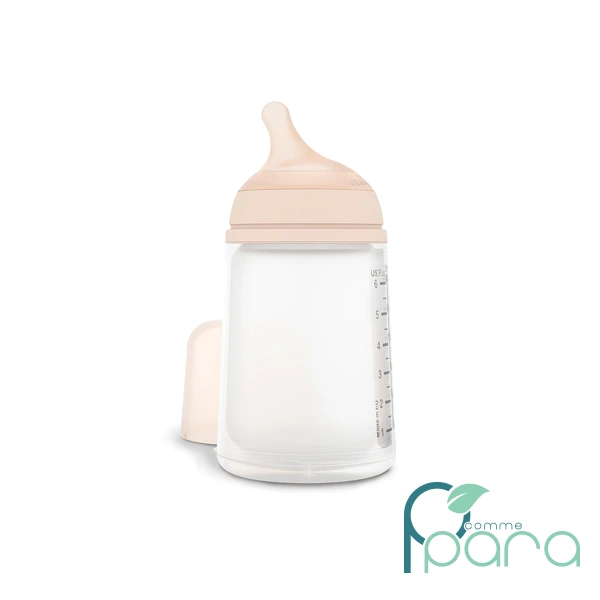 pcommepara-SUAVINEX-Biberon-anti-colique-ZERO-1 pcommepara-SUAVINEX-Biberon-anti-colique-ZERO ,270ml 0 mois