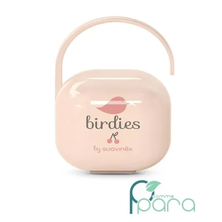 pcommepara-SUAVINEX-Boite-a-Sucettes-Birdies-Rose