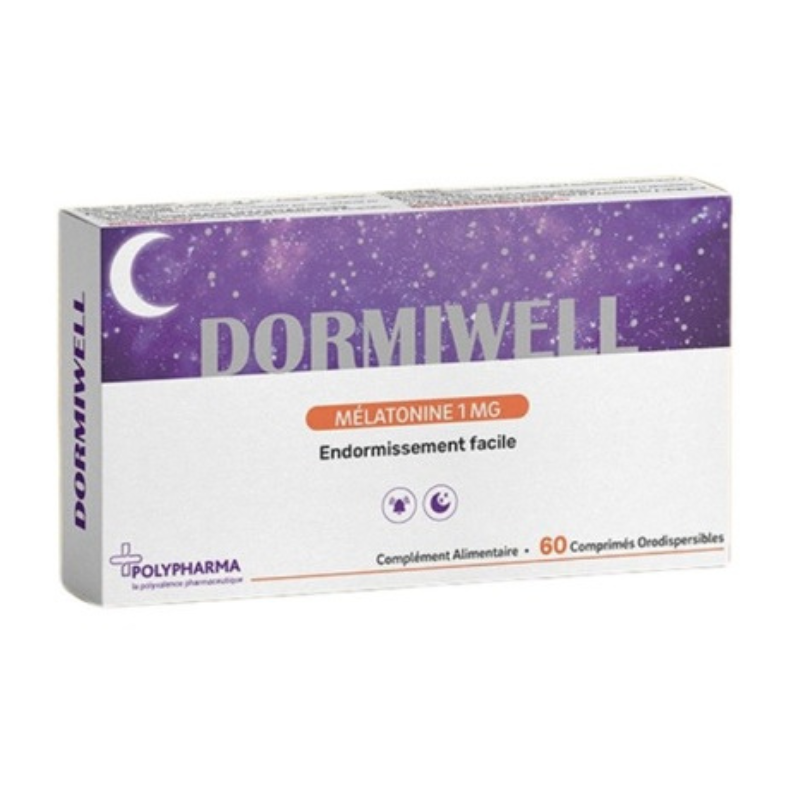 polypharma-dormiwell-melatonine-1mg-60-comprimes