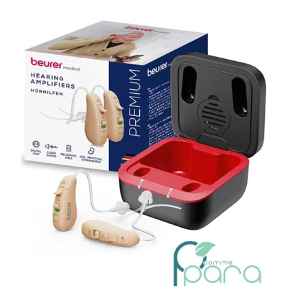 pcommepara-Appareil-auditif-numerique-rechargeable-Beurer-HA-90-–-Lot-de-2