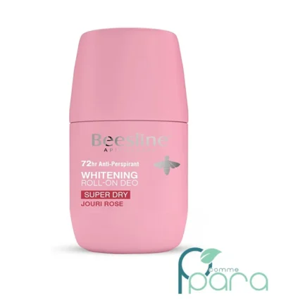pcommepara-BEESLINE-Deo-Roll-On-Eclaircissant-Super-Dry-Jouri-Rose-50-ml