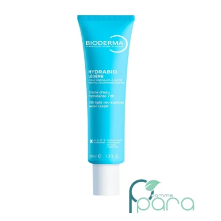 pcommepara-BIODERMA-Hydrabio-Creme-Legere-40ml