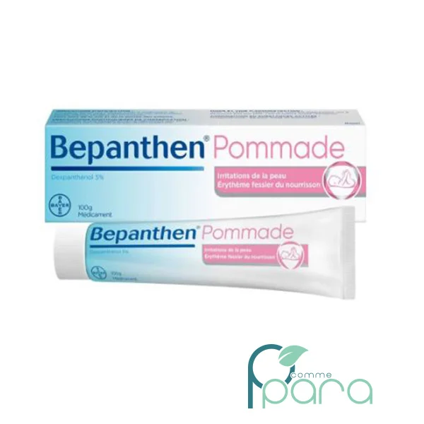 pcommepara Bepanthen Pommade , 100 gr pcommepara-Bepanthen-Pommade-100-gr.
