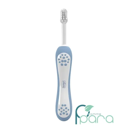 pcommepara-CHICCO-Brosse-Dents-Premieres-Dents-Indigo-6-36M.