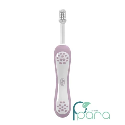 pcommepara-CHICCO-Brosse-a-Dents-Premieres-Dents-Lilas-6-36-M-