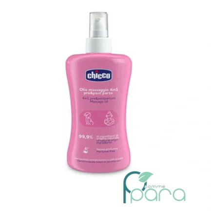 pcommepara-CHICCO-Huile-Massage-Avant-Et-Apres-Accouchement-4en1_-200ml