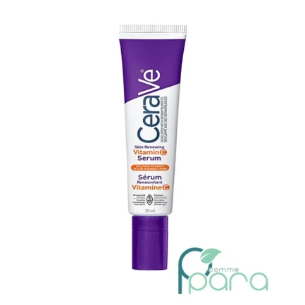 pcommepara-CeraVe-Serum-Vitamine-C-Pure-10-–-Acide-Hyaluronique-Ceramides-Vitamine-B5-–-30-ml
