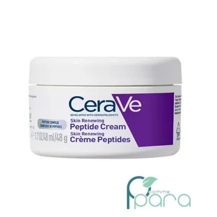 pcommepara-CeraVe-Skin-Renewing-Creme-Peptides-–-Creme-de-Nuit-Anti-Rides-–-48-ml.