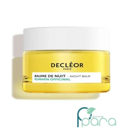 pcommepara-DECLEOR-Baume-De-Nuit-Romarin-Officinal15ml.
