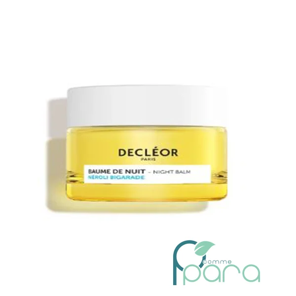 pcommepara DECLEOR Baume Nuit Néroli Bigarade,15ml pcommepara-DECLEOR-Baume-Nuit-Neroli-Bigarade15ml.