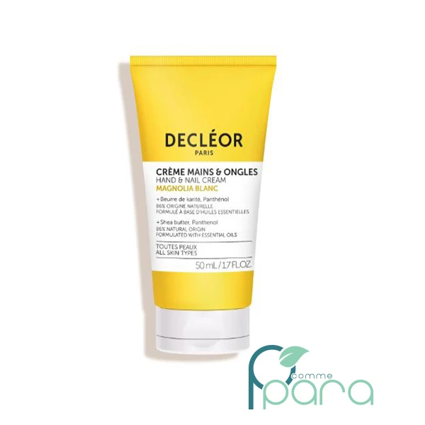 pcommepara DECLEOR Crème Mains & Ongles , 50ml pcommepara-DECLEOR-Creme-Mains-Ongles-50ml