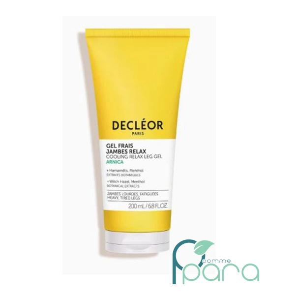 pcommepara DECLEOR Gel Frais Jambes Relax Arnica ,200ml pcommepara-DECLEOR-Gel-Frais-Jambes-Relax-Arnica-200ml