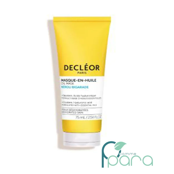 pcommepara DECLEOR Masque En Huile Néroli Bigarade,75ml pcommepara-DECLEOR-Masque-En-Huile-Neroli-Bigarade75ml.