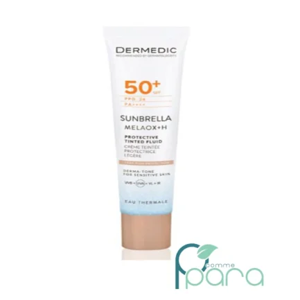 pcommepara-DERMEDIC-Sunbrella-Creme-Teinte-SPF5040ml-PPD26