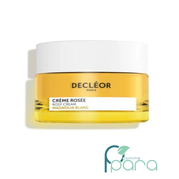 pcommepara Decléor Crème Rosée Magnolia Blanc 50 ml – Soin visage hydratant et éclat pcommepara-Decleor-Creme-Rosee-Magnolia-Blanc-50-ml-–-Soin-visage-hydratant-et-eclat.