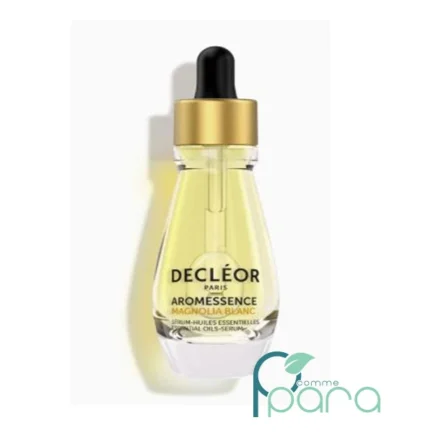 pcommepara-Decleor-Magnolia-Blanc-Aromessence-Serum-Huiles-Essentielles-50-ml-–-Soin-remodelant-volume-fermete.