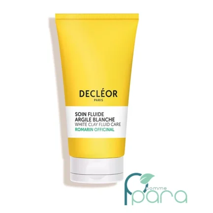pcommepara-Decleor-Soin-Fluide-Hydratant-Argile-Blanche-Romarin-50-ml-