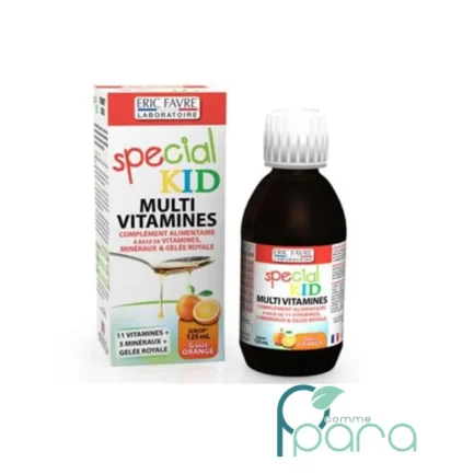 pcommepara-ERIC-FAVRE-Special-Kid-Multi-Vitamines125ml.