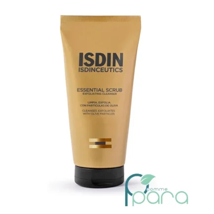 pcommepara-ISDIN-Isdinceutics-Essential-Scrub-100-g-–-Gel-nettoyant-visage-exfoliant
