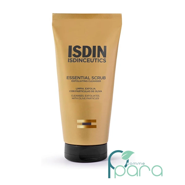 pcommepara ISDIN Isdinceutics Essential Scrub 100 g – Gel nettoyant visage exfoliant pcommepara-ISDIN-Isdinceutics-Essential-Scrub-100-g-–-Gel-nettoyant-visage-exfoliant